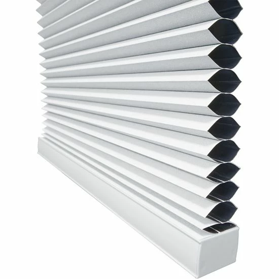 Outlet ✨ Unbranded Custom Cut To Order Cordless Blackout Cellular Shade - 48' Length Tan ⌛ - Image 3