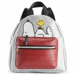 Cheap ✨ Unbranded Peanuts Snoopy And Woodstock Mini 🎒 Backpack ✔️