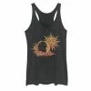 Cheapest 😍 Unbranded Juniors' Fifth Sun Sun, Moon, Love Galactic Tank Navy Heather 😉