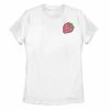 Discount ✨ Unbranded Juniors' Fifth Sun Bitty Berry Tee White 😍