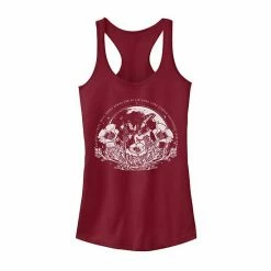 Flash Sale 🌟 Unbranded Juniors' Zodiac Moon Butterfly Graphic Tank Indigo 👏
