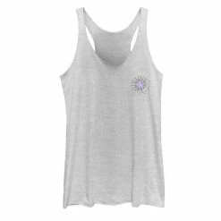 Best reviews of 🌟 Unbranded Juniors' Sun Moon Stars Galactic Tank Top Tahiti Blue 🤩