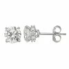 Discount 👏 Unbranded Evolv 14k White Gold 1 1/2 Carat T.W. IGI Certified Lab-Grown Diamond Stud Earrings 😉