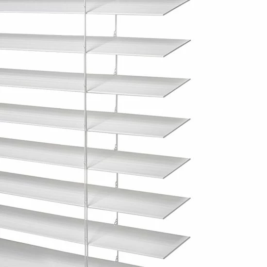 Flash Sale 😍 Unbranded Custom Cut To Order Cordless 2.5" Faux Wood Blinds - 72" Length Oak 🛒 - Image 3