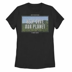 Top 10 😍 Unbranded Juniors' "Help Save Our Planet" Graphic Tee ⌛