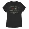 Top 10 😍 Unbranded Juniors' Supporter Of Free Spirit Movement 1969 Eyes With Heart Graphic Tee 🎁