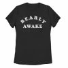 Top 10 🎉 Unbranded Juniors' "Bearly Awake" Text Graphic Tee ⭐