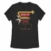 Promo 😀 Unbranded Juniors' Hot Rod Drive-In Tee ⌛