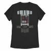 Cheap 👏 Unbranded Juniors' Star Wars Darth Vader Costume Tee 😍