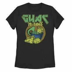Flash Sale 🥰 Unbranded Juniors' Guac N Roll Guacamole Bowl Tee 🤩