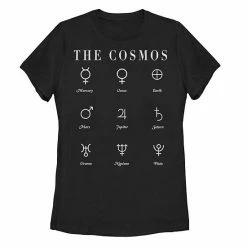 Best deal 🎉 Unbranded Juniors' Cosmic Symbols Graphic Tee 💯