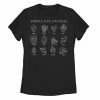 Coupon 🤩 Unbranded Juniors' Zodiac Sign Crystals Graphic Tee 🧨