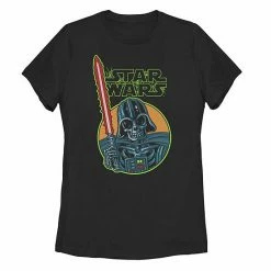 Promo 🎉 Unbranded Juniors' Star Wars Skeleton Darth Vader Graphic Tee ✨
