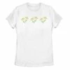 Wholesale 😍 Unbranded Juniors' Flower Trio Graphic Tee 😀