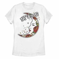 Top 10 🔔 Unbranded Juniors' Moon Lover Tattoo Style Graphic Tee 🥰