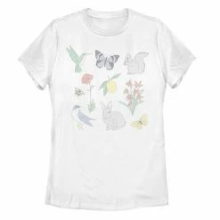 Outlet 👏 Unbranded Juniors' Beauty In Nature Collage Graphic Tee 🤩