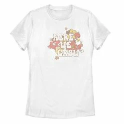 Top 10 ✔️ Unbranded Juniors' "Here We Grow" Floral Tee 💯