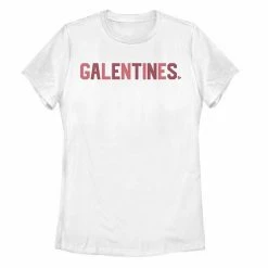 Wholesale 🛒 Unbranded Juniors' Galentines Valentine's Day Tee 👍