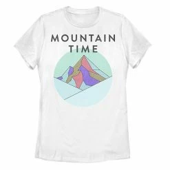 Best deal ⭐ Unbranded Juniors' Mountain Time Outdoor Graphic Tee ⌛