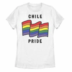 Top 10 👏 Unbranded Juniors' Fifth Sun Chile Pride Sketched Flag Tee 😉