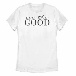 Best deal 💯 Unbranded Juniors' "See The Good" Tee 🧨