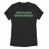 Cheapest 🎉 Unbranded Juniors' Avocado Enthusiast Graphic Tee ✨