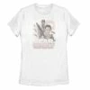 Deals 🌟 Unbranded Juniors' Disney Star Wars Faded Logo Graphic Tee 😀