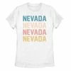 Deals ⭐ Unbranded Juniors' Nevada Stack Graphic Tee 😉
