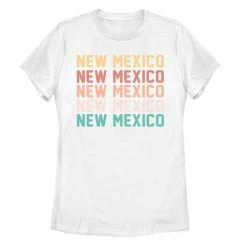Wholesale ❤️ Unbranded Juniors' New Mexico Stack Graphic Tee ⭐