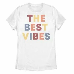 Top 10 🌟 Unbranded Juniors' "Best Vibes" Graphic Tee ✨