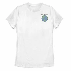 New 😉 Unbranded Juniors' Love Our Earth Graphic Tee ⭐