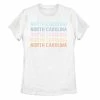 Promo 👏 Unbranded Juniors' North Carolina State Graphic Tee 🛒