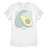 Cheapest 👏 Unbranded Juniors' Avocado Artsy Panel Portrait Tee 🎁