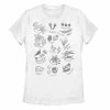 Discount ✨ Unbranded Juniors' Herbs Plants Graphic Tee 🧨