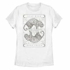 Top 10 🛒 Unbranded Juniors' Trendy Tiger Stay Wild Moon Child Graphic Tee 😀
