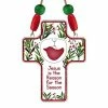Deals 💯 Unbranded Jesus Reason For The Season 🎁 Christmas Ornament 💯