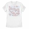 Cheapest 🔔 Unbranded Juniors' Sakura Floral Graphic Tee 🔥