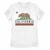 Promo 🔥 Unbranded Juniors' California State Bear Flag Graphic Tee ✨