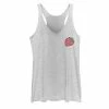 Best deal 🎉 Unbranded Juniors' Fifth Sun Bitty Berry Tank White Heather 😍