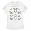 Hot Sale 💯 Unbranded Juniors' Fifth Sun Mariposa Butterfly Portrait Grid Tee 👏