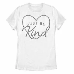 Wholesale ❤️ Unbranded Juniors' "Be Kind" Heart Graphic Tee 🔔