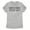 Cheapest 🥰 Unbranded Juniors "Skate More Worry Less" Graphic Tee 🎉