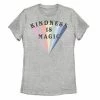 Flash Sale 🎁 Unbranded Juniors' Kindness Is Magic Retro Rainbow Graphic Tee ✨