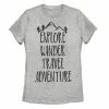 Cheapest 💯 Unbranded Juniors' Explore Wander Travel Adventure Mountain Graphic Tee 🔥