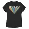 Hot Sale 😀 Unbranded Juniors' "Fabulous" Rainbow Graphic Tee 😀