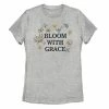 Best deal 🎉 Unbranded Juniors' "Bloom With Grace" Floral Tee 👏