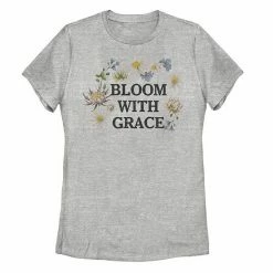 Best deal 🎉 Unbranded Juniors' "Bloom With Grace" Floral Tee 👏