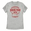 Promo 👏 Unbranded Juniors' Classic Bates Senior Prom Carrie Logo Tee 👏