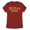 Deals 👍 Unbranded Juniors' "Known And Loved" Script Tee 🧨