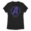 Discount 🎉 Unbranded Juniors' Marvel Avengers Endgame "You Know Your Team" Graphic Tee ⭐